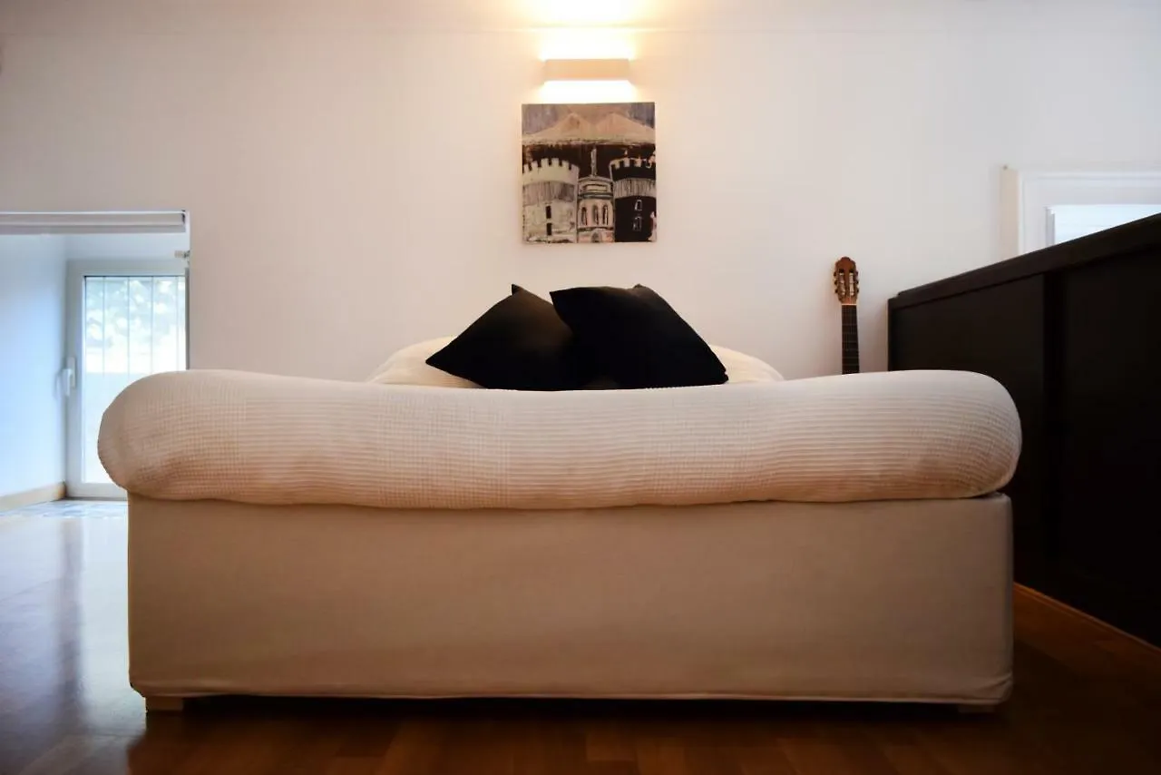 Apartmán Sweet Dreams Neapol